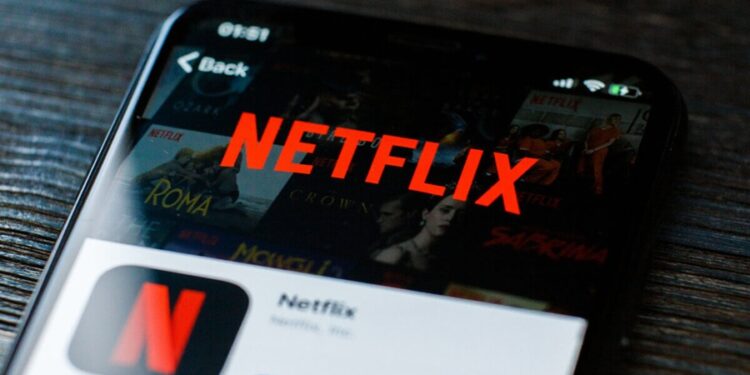 Netflix envia e-mail para clientes informando fim de serviço no dia 12 de outubro