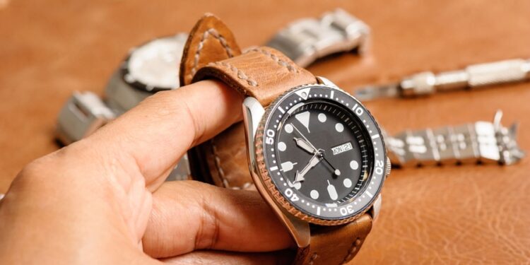 Ter relógio de pulso sem uso em casa é o mesmo que ter um verdadeiro tesouro