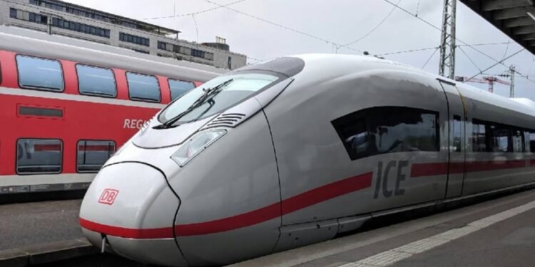 Novo trem vai percorrer 13 cidades de São Paulo em tempo recorde