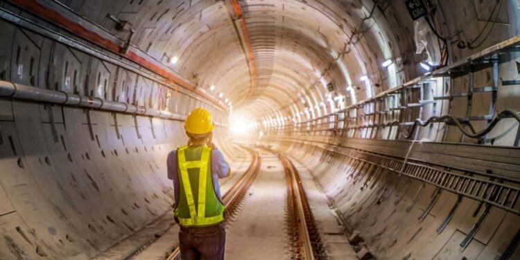 Maior túnel submerso do mundo será construído para ligar dois países em apenas 10 minutos