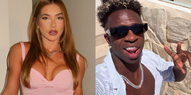 Equipe de Vini Jr precisou fazer pronunciamento após nova polêmica envolvendo Virginia