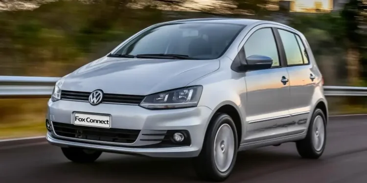 Substituto do Fox chega chutando a porta e faz até 15,7 km por litro