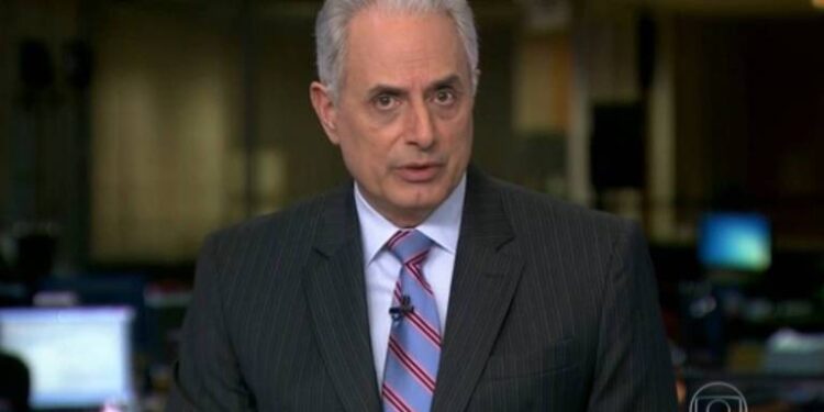 Poucos conhecem a habilidade secreta de William Waack em pilotar aviões