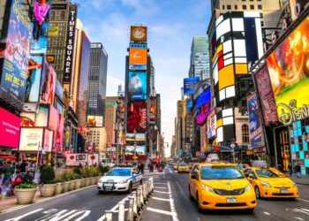 Dubai Brasileira não para de inovar e cria a mais nova ‘Times Square’ do mundo