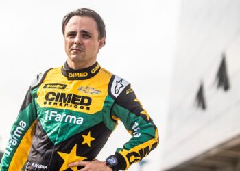 Felipe Massa fatura alto como sócio de rede com mais de 700 lojas em cerca de 40 países