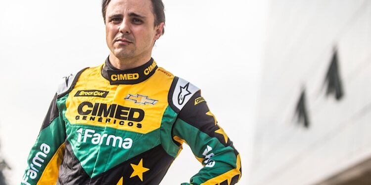 Felipe Massa fatura alto como sócio de rede com mais de 700 lojas em cerca de 40 países