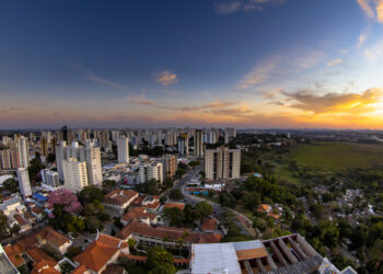 Cidade brasileira conquista os níveis mais altos do mundo em qualidade de vida e sustentabilidade