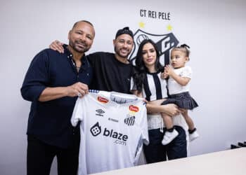 Fotos: Raul Baretta/ Santos FC