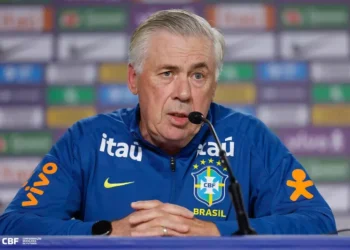 Ancelotti foi comunicado antecipadamente que Brasil terá caminho mais difícil na Copa do Mundo