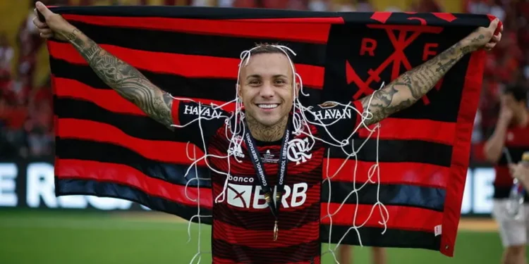 Cebolinha e +4: Possível lista de dispensa do Flamengo já tem 5 nomes