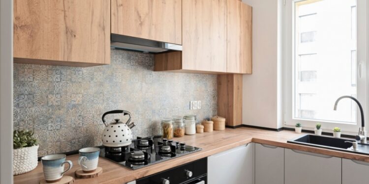 Nova tendência mais barata promete aposentar os armários de cozinha e não empena
