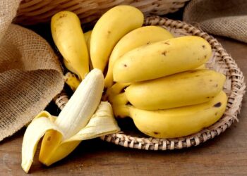 O truque caseiro que mantém bananas maduras por até 16 dias