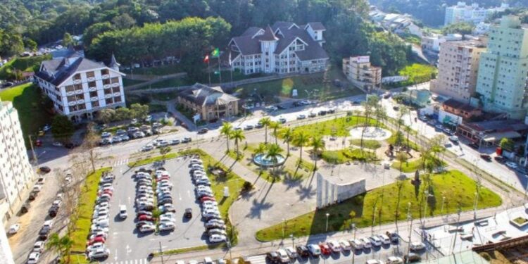 Cidade natal do Véio da Havan acaba de se tornar a mais segura do Brasil