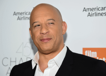 Vin Diesel montou coleção de carros avaliada em mais de R$ 1 bilhão
