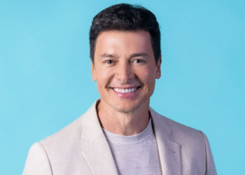 Salário de Rodrigo Faro na Globo é bem menor que os R$ 600 mil recebidos na Record