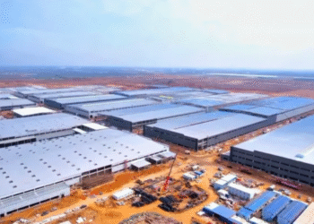 Gigante asiática deve gerar 20 mil novos empregos no Brasil com megafábrica de R$ 5,5 bilhões