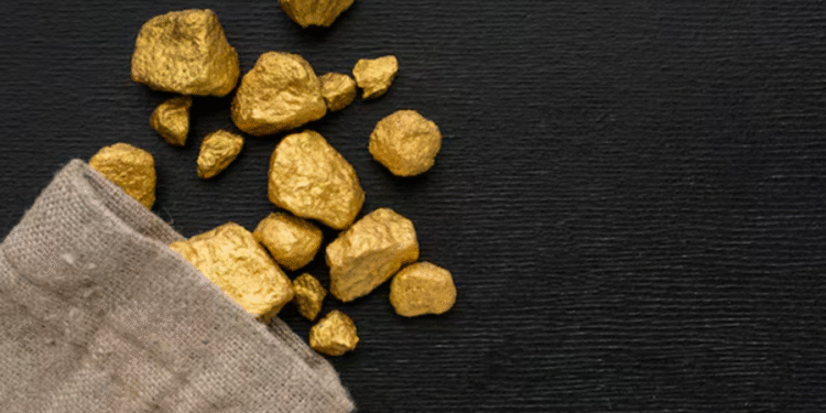 China conta com ajuda de quase 1.000 profissionais para localizar a maior mina de ouro do mundo