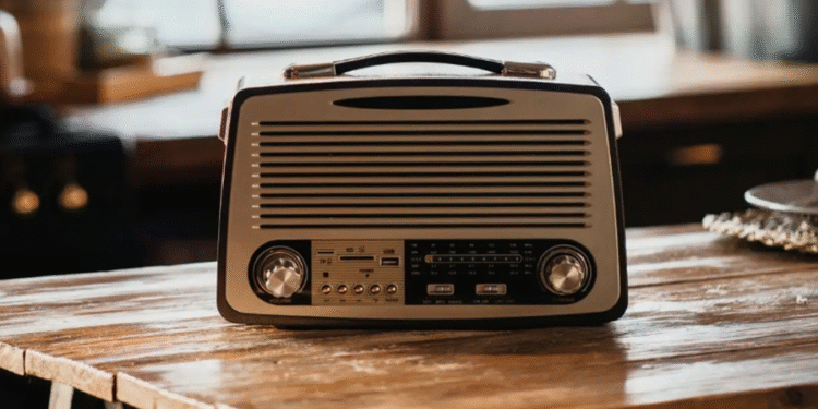 Ter rádio antigo guardado em casa é o mesmo que ter um tesouro escondido