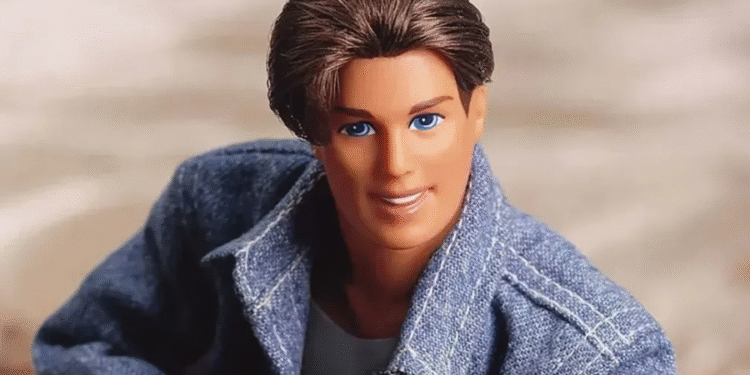 Ken Humano não teve o mesmo sucesso do boneco e atualmente sofre com dificuldades financeiras