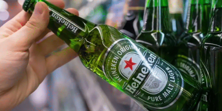Heineken decide tomar medida drástica contra a Ambev
