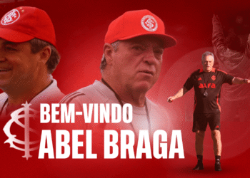 É emocionante o valor que Abel Braga aceitou para treinar o Inter