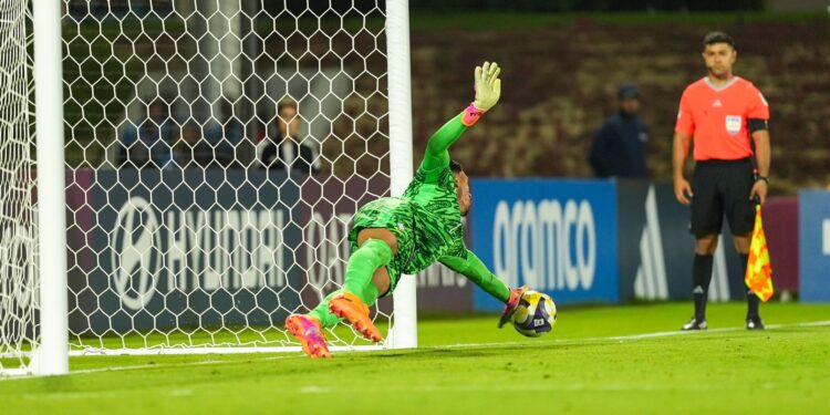 Novo Taffarel de R$ 616 milhões vira esperança na Seleção Brasileira