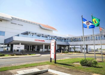 Modelo queridinho da Honda faz até 62,8 km por litro e tem preço acessível no Brasil