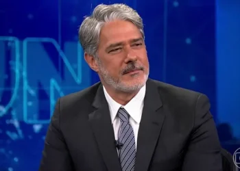 William Bonner revela qual sonho vai realizar após deixar o Jornal Nacional
