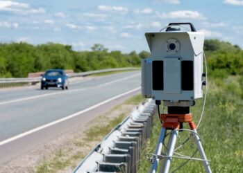 Motoristas são alertados: Não adianta mais frear em cima da hora com os novos radares