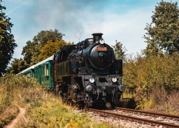 Passeio de trem em Mato Grosso do Sul é considerado o mais charmoso do Brasil