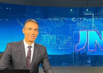Efeito Tralli: Jornal Nacional cobra valor milionário por comerciais pela primeira vez