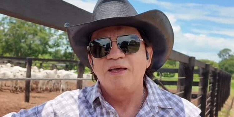 Chitãozinho também gosta de investir e aposta em novo negócio longe da música