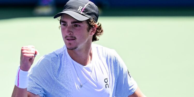 João Fonseca vai disputar bônus de R$ 111 milhões em 2026