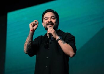 Yudi Tamashiro surpreende com nova profissão e vai trabalhar no Maracanã