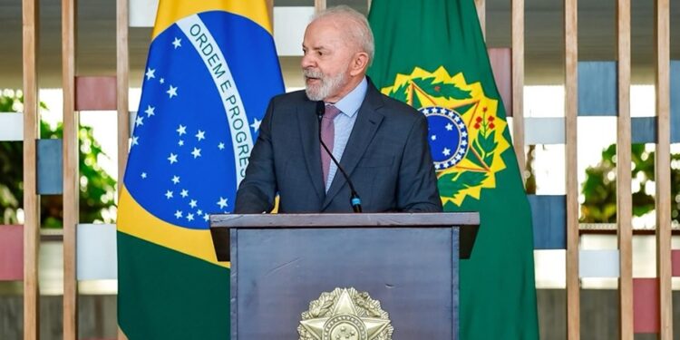 Lula determina proibição no uso do Todes