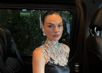 Isis Valverde deixou muita gente de queixo caído ao mudar de profissão