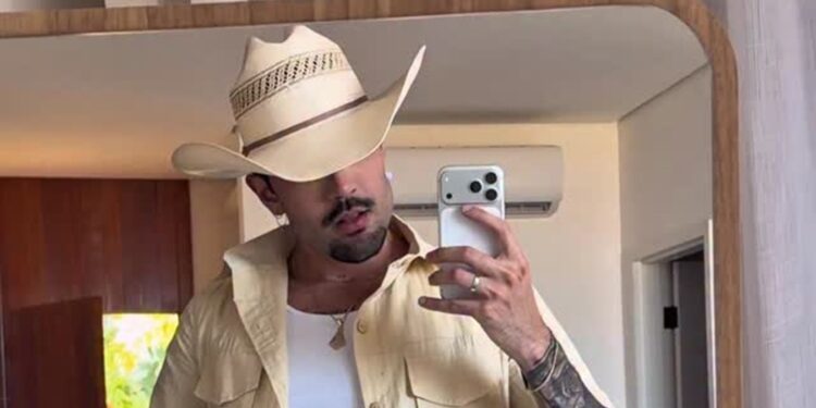 Luan Pereira descobriu jeito de ganhar dinheiro longe da música e quer abrir mais 12 franquias até 2026