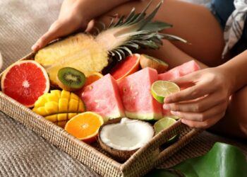 Fruta que virou queridinha em MS é doce e resistente a incêndios