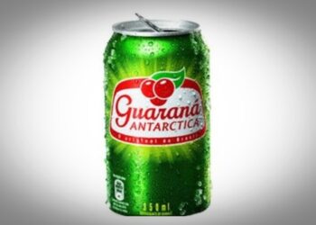 Guaraná Antarctica confirma o retorno de sucesso dos anos 90