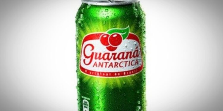 Guaraná Antarctica confirma o retorno de sucesso dos anos 90
