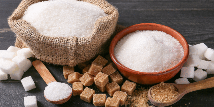 Qual a melhor opção entre açúcar e adoçante
