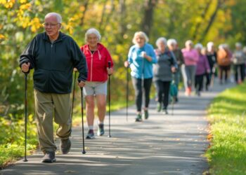 Especialistas revelam exercício ainda mais poderoso que caminhada para idosos