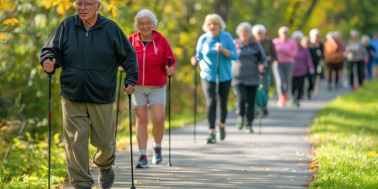 Especialistas revelam exercício ainda mais poderoso que caminhada para idosos