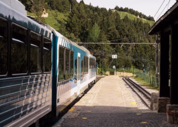 Novo trem promete ligar Porto Alegre ao destino mais badalado do RS em apenas 1 hora