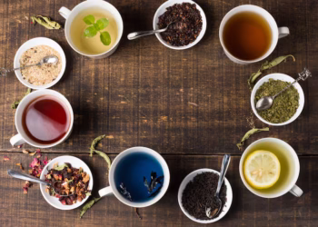 5 chás que ajudam o corpo a desinchar antes das comemorações de fim de ano