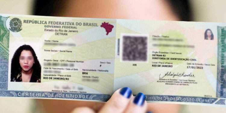 Quem fez a nova Carteira de Identidade Nacional pode jogar o antigo RG fora? Governo responde