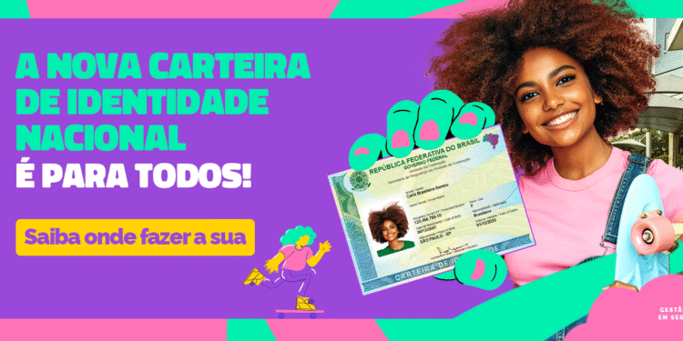 Data limite para usar o RG é definida: Depois só será aceita a nova Carteira de Identidade Nacional