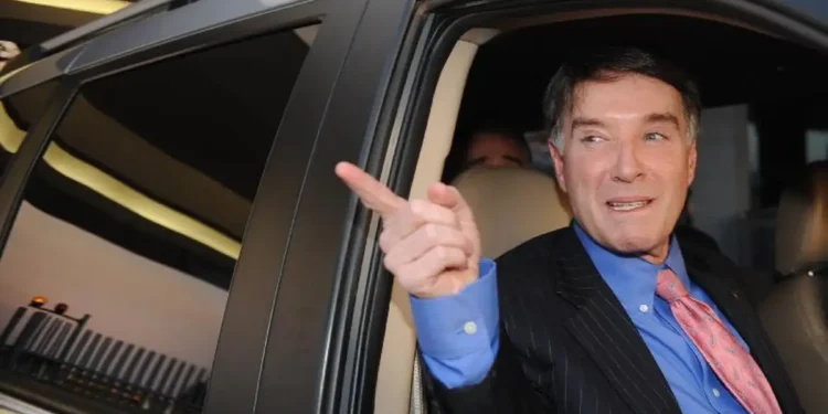 Comparado a Piquet e Senna, Eike Batista era piloto e disputou título mundial com Chuck Norris