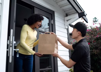 Delivery, competindo com o Ifood