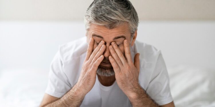 7 sintomas que costumam aparecer primeiro quando a testosterona está baixa